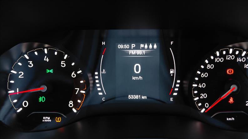  COMPASS  1.3 T270 Turbo Sport 12