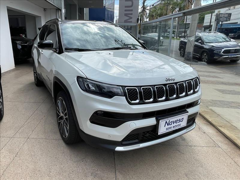  COMPASS  1.3 T270 Turbo Limited 1