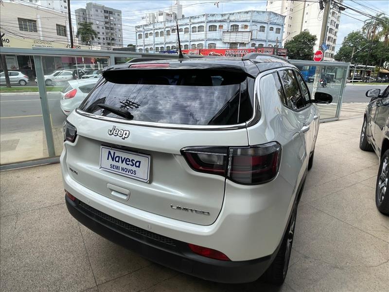  COMPASS  1.3 T270 Turbo Limited 8