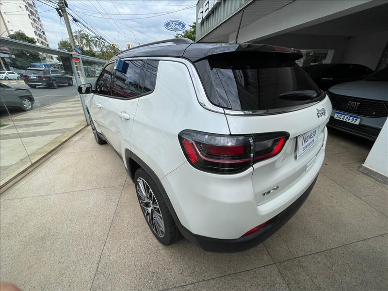  COMPASS  1.3 T270 Turbo Limited 10