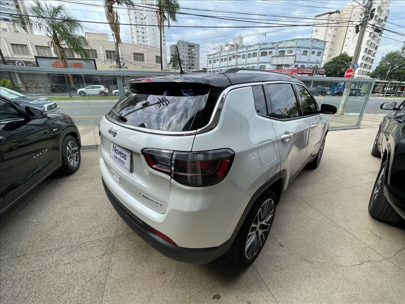  COMPASS  1.3 T270 Turbo Limited 2