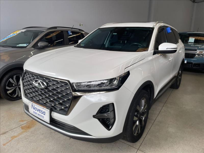  TIGGO 7 PRO  1.6 Tgdi 