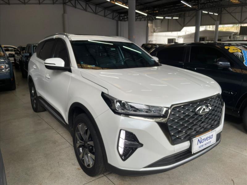  TIGGO 7 PRO  1.6 Tgdi 2