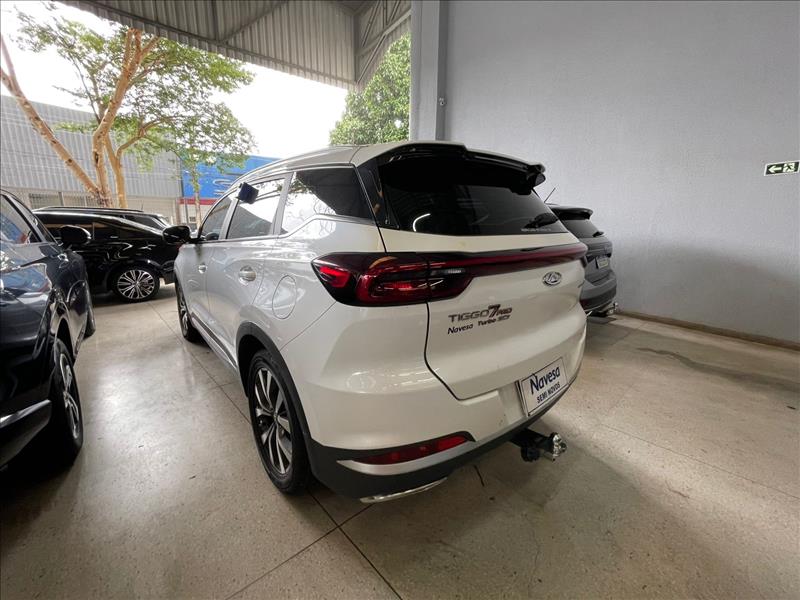  TIGGO 7 PRO  1.6 Tgdi 4