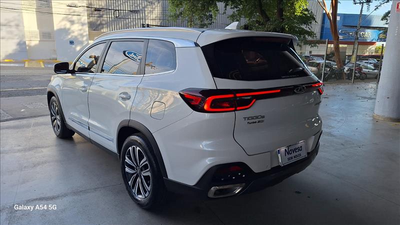  TIGGO 8  1.6 Tgdi TXS 16