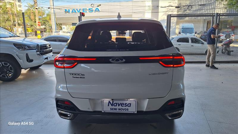  TIGGO 8  1.6 Tgdi TXS 15