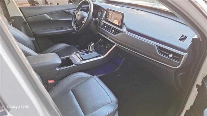  TIGGO 8  1.6 Tgdi TXS 6