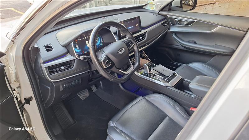  TIGGO 8  1.6 Tgdi TXS 7