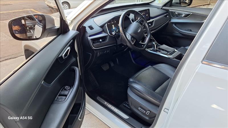  TIGGO 8  1.6 Tgdi TXS 8