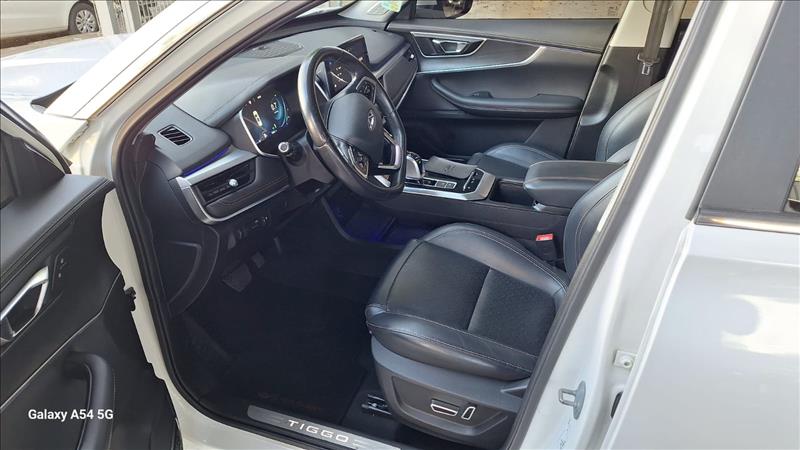  TIGGO 8  1.6 Tgdi TXS 9