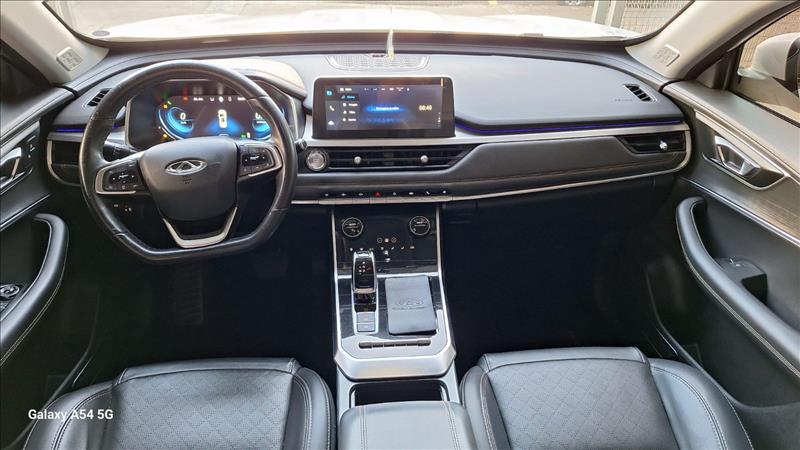  TIGGO 8  1.6 Tgdi TXS 4