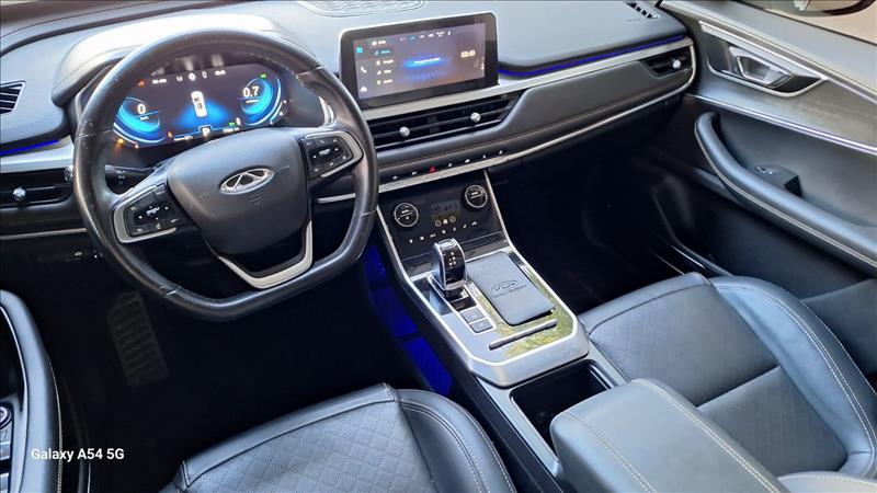  TIGGO 8  1.6 Tgdi TXS 10