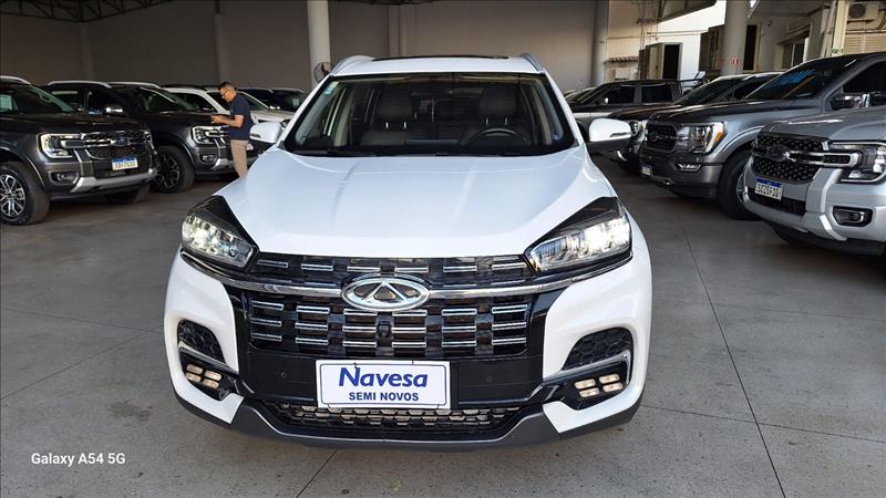  TIGGO 8  1.6 Tgdi TXS 1