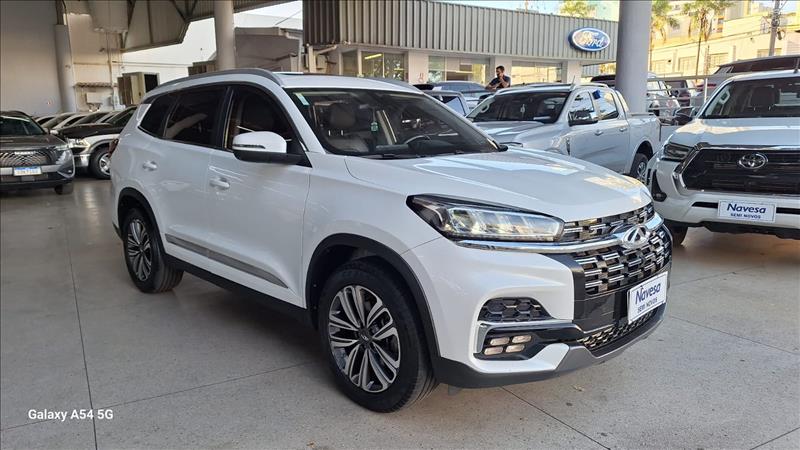  TIGGO 8  1.6 Tgdi TXS 2