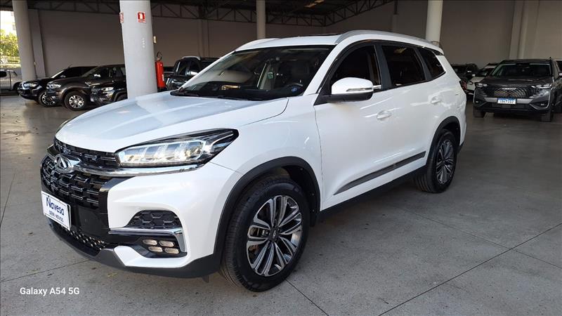  TIGGO 8  1.6 Tgdi TXS 