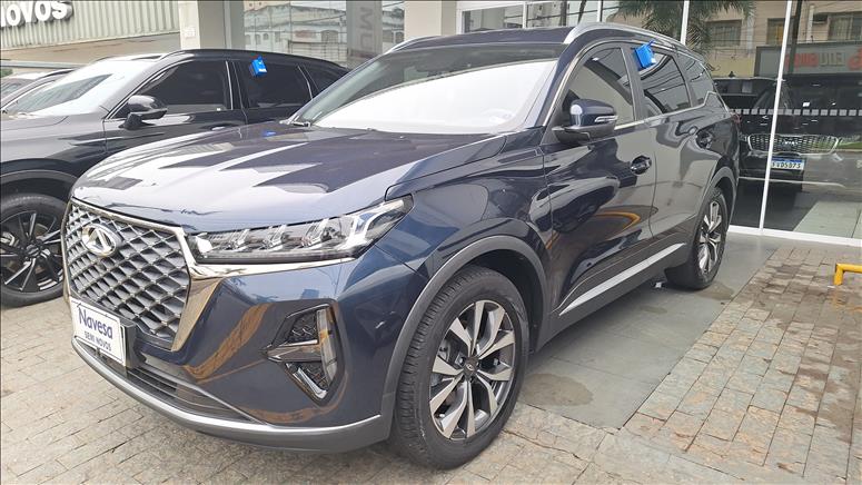  TIGGO 7 PRO  1.6 Tgdi 