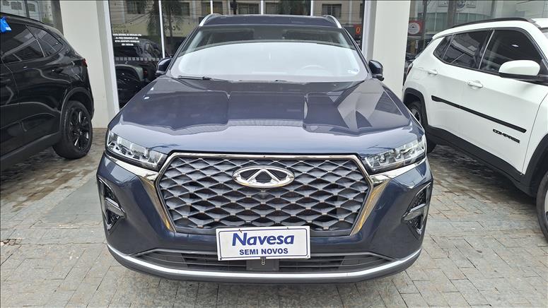  TIGGO 7 PRO  1.6 Tgdi 1