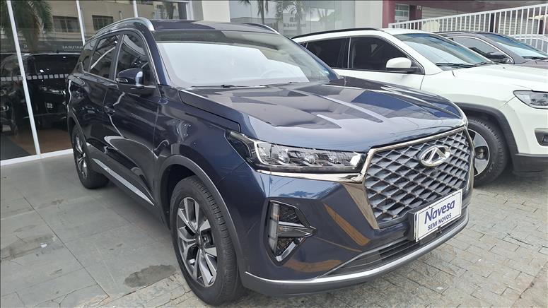  TIGGO 7 PRO  1.6 Tgdi 2