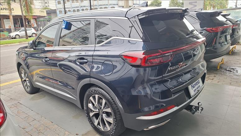  TIGGO 7 PRO  1.6 Tgdi 4