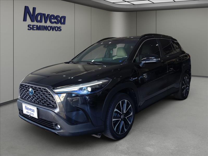  COROLLA CROSS  1.8 VVT-I Hybrid XRX 