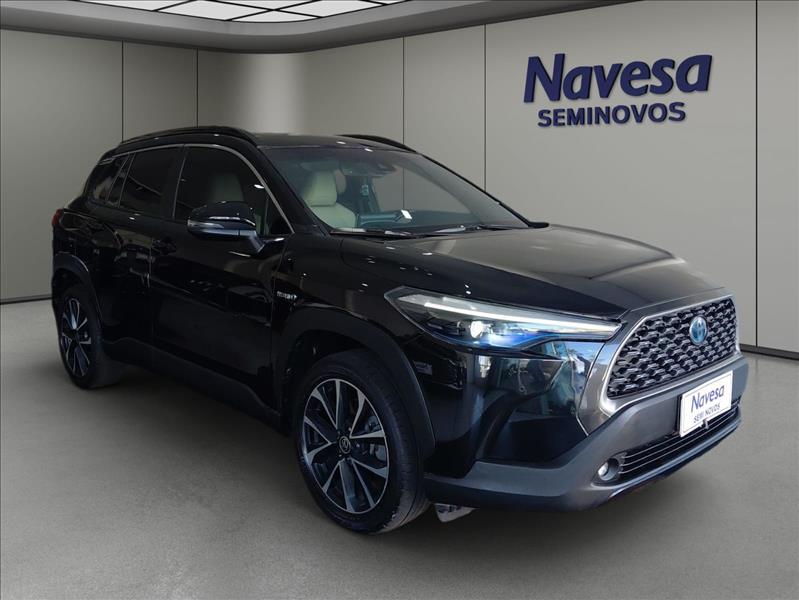  COROLLA CROSS  1.8 VVT-I Hybrid XRX 1