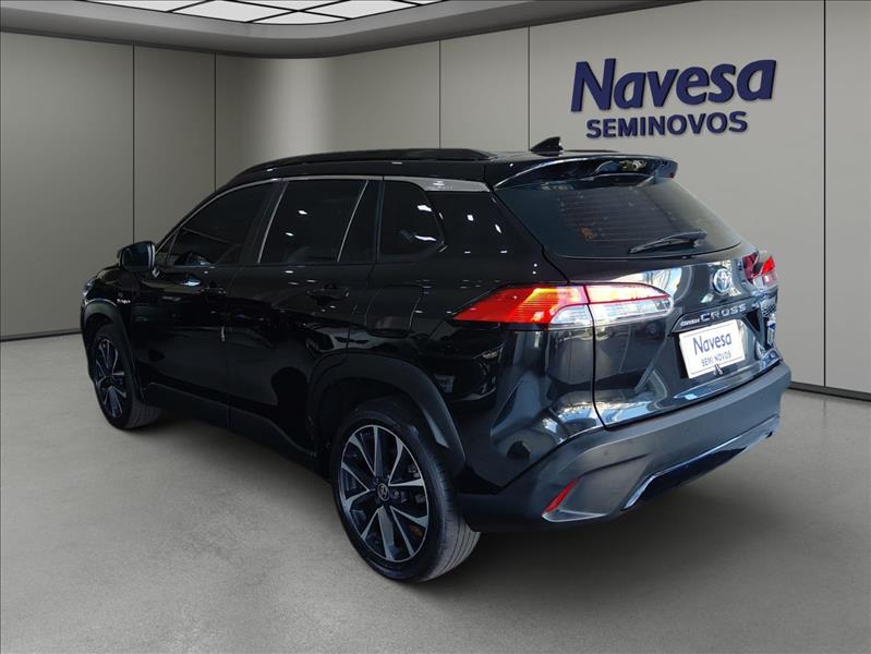  COROLLA CROSS  1.8 VVT-I Hybrid XRX 3