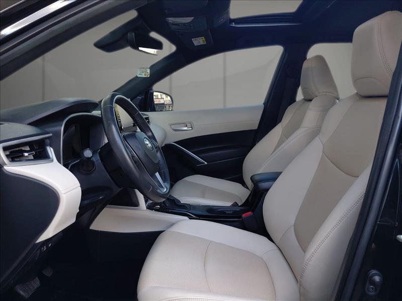  COROLLA CROSS  1.8 VVT-I Hybrid XRX 6