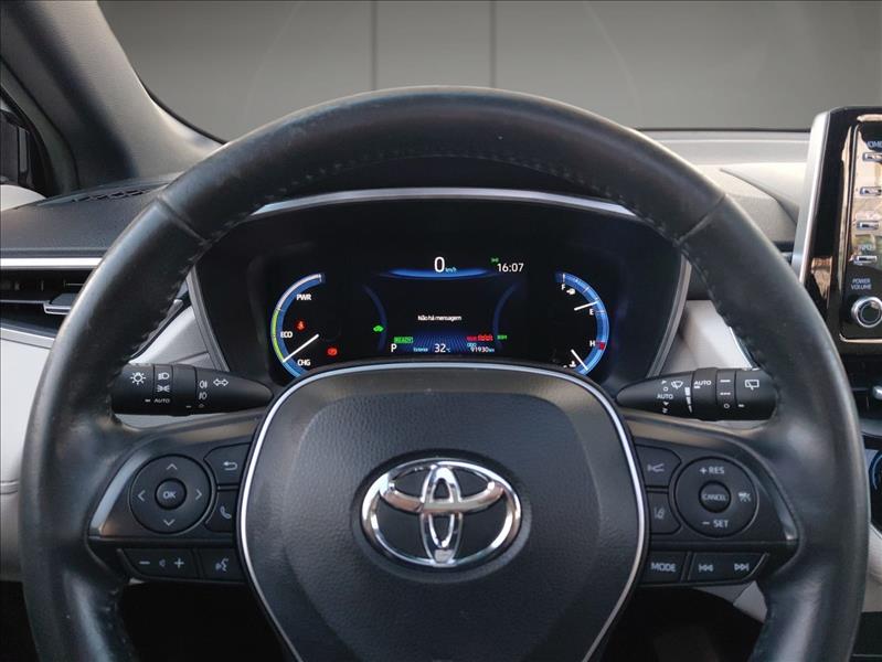  COROLLA CROSS  1.8 VVT-I Hybrid XRX 7