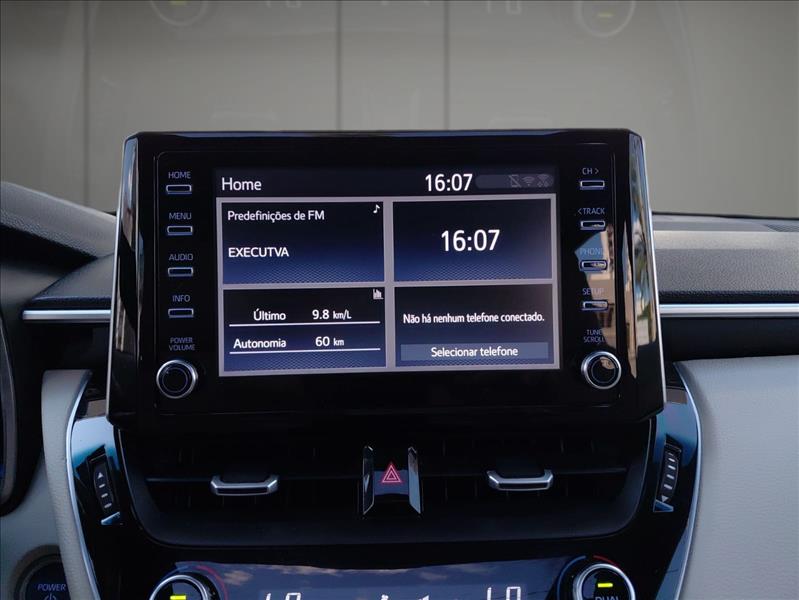  COROLLA CROSS  1.8 VVT-I Hybrid XRX 8