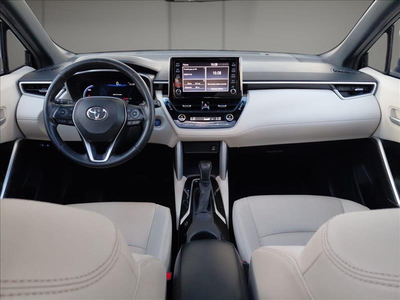  COROLLA CROSS  1.8 VVT-I Hybrid XRX 9