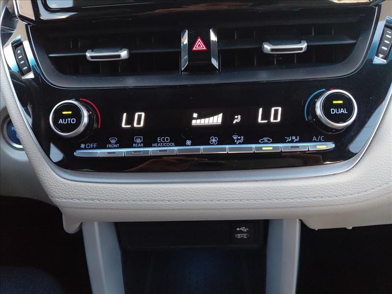  COROLLA CROSS  1.8 VVT-I Hybrid XRX 14