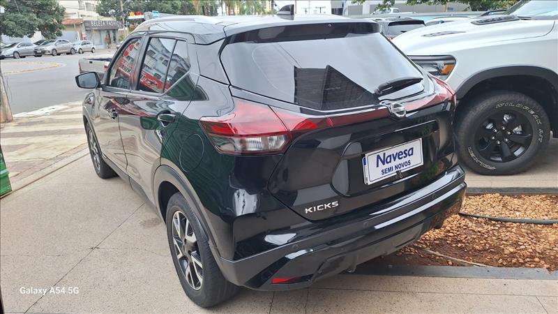  KICKS  1.6 16vstart Sense 15