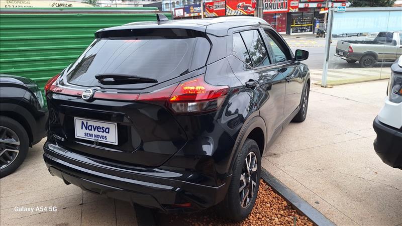  KICKS  1.6 16vstart Sense 9