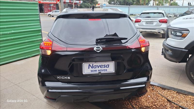  KICKS  1.6 16vstart Sense 14