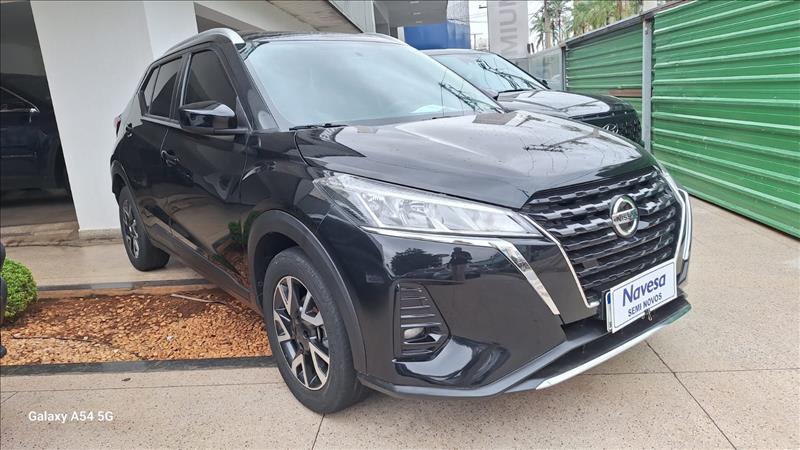  KICKS  1.6 16vstart Sense 2