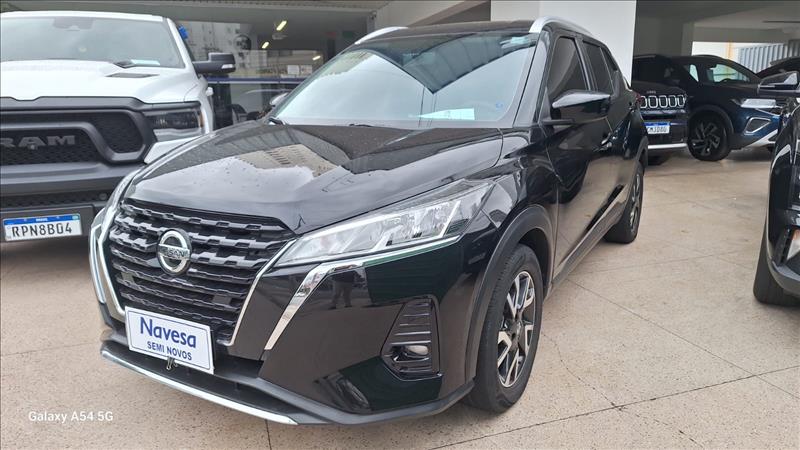  KICKS  1.6 16vstart Sense 