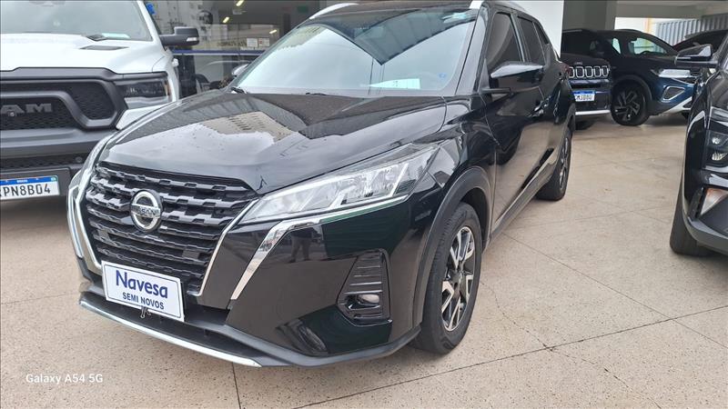  KICKS  1.6 16vstart Sense 12