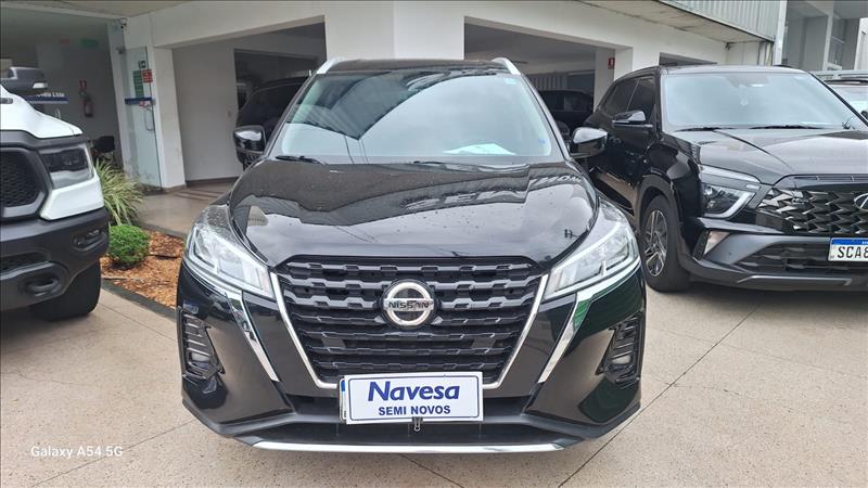  KICKS  1.6 16vstart Sense 1