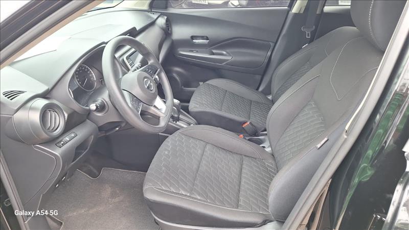  KICKS  1.6 16vstart Sense 6