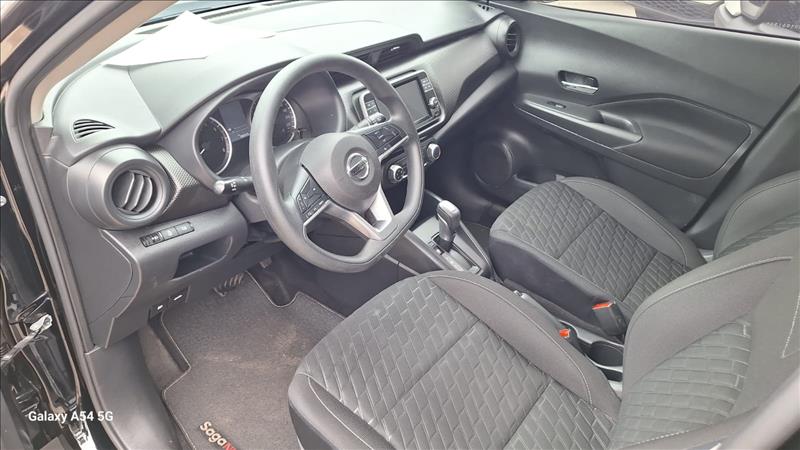  KICKS  1.6 16vstart Sense 7