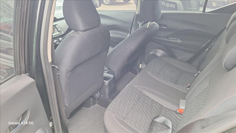  KICKS  1.6 16vstart Sense 8