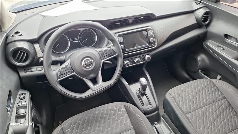  KICKS  1.6 16vstart Sense 10