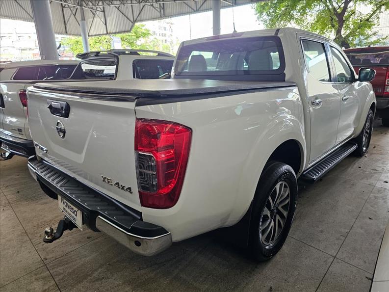  FRONTIER  2.3 16V Turbo XE CD 4X4 2