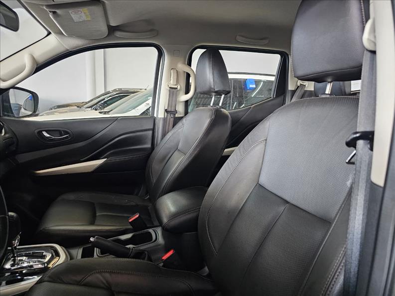  FRONTIER  2.3 16V Turbo XE CD 4X4 7