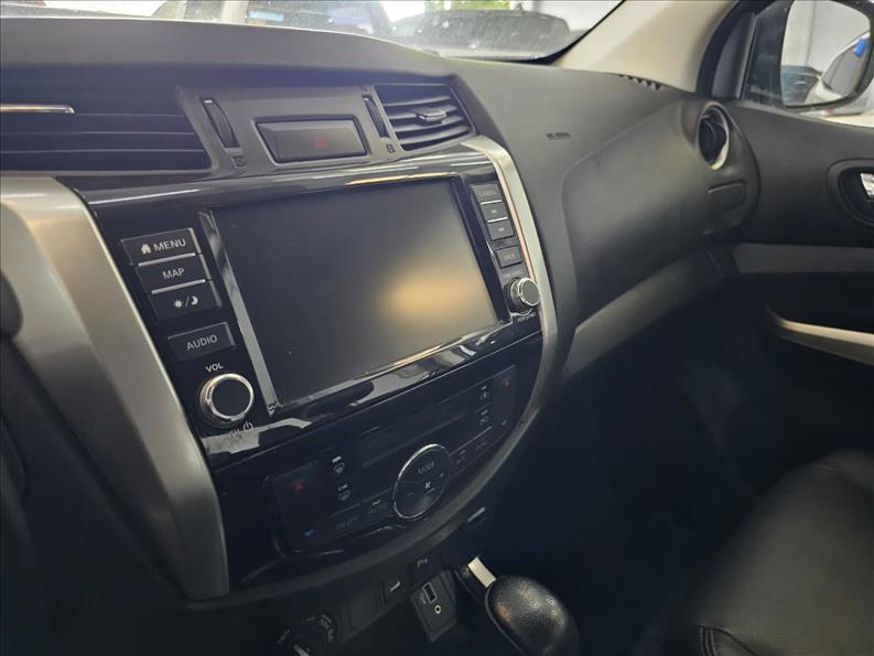  FRONTIER  2.3 16V Turbo XE CD 4X4 9