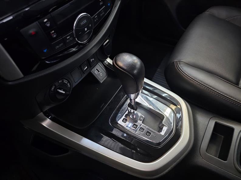  FRONTIER  2.3 16V Turbo XE CD 4X4 10