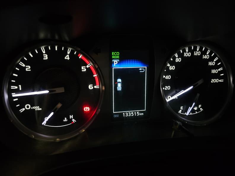  HILUX  2.8 D-4d Turbo CD SRV 4X4 7