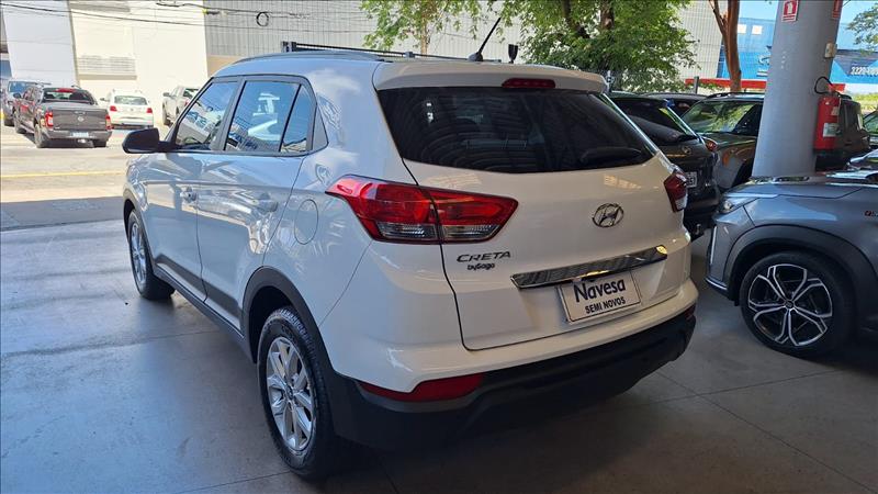  CRETA  1.6 16V Action 3