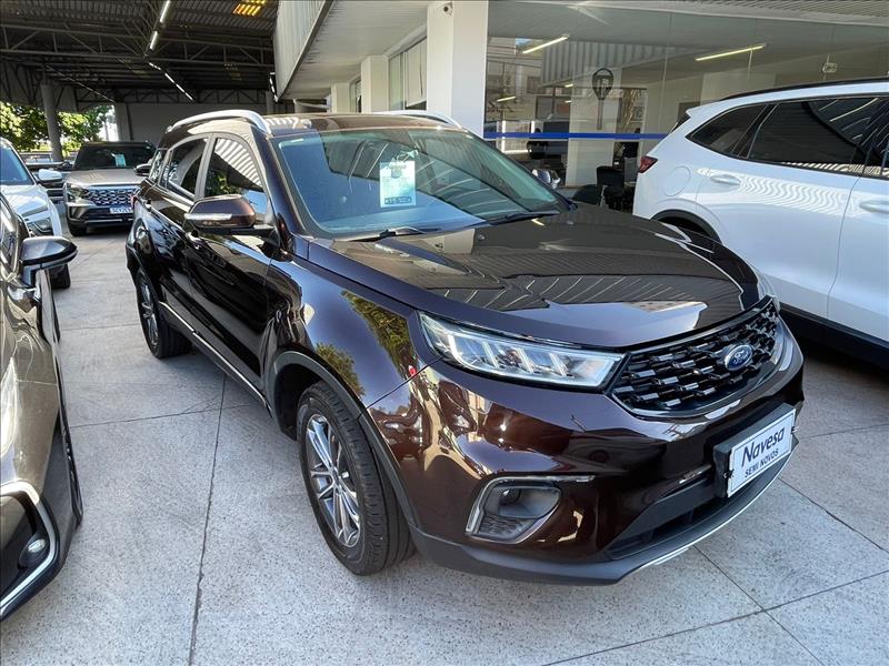  TERRITORY  1.5 Ecoboost Gtdi SEL 1