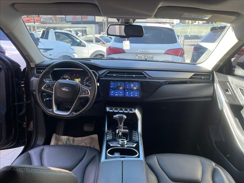  TERRITORY  1.5 Ecoboost Gtdi SEL 5